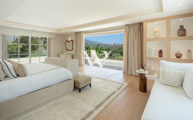 Villa · Reventa - Benahavís · Málaga · España