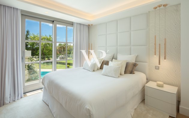 Villa · Reventa - Benahavís · Málaga · España