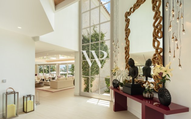 Villa · Reventa - Benahavís · Málaga · España