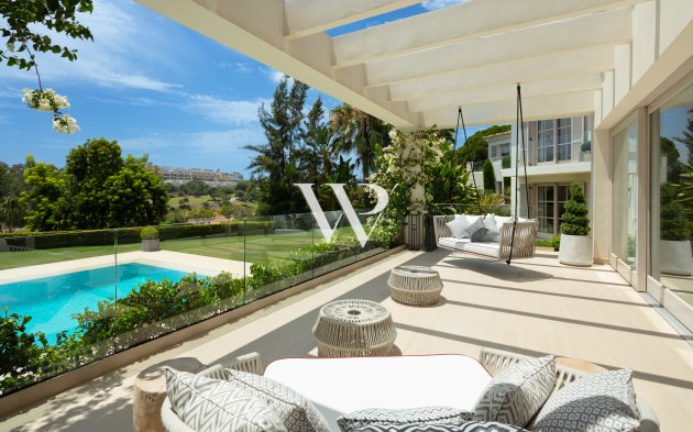 Villa · Reventa - Benahavís · Málaga · España