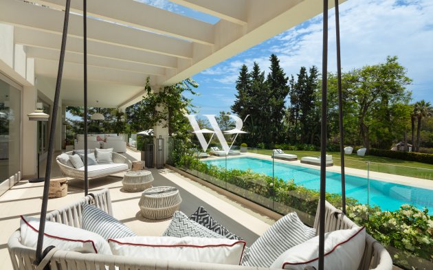 Villa · Reventa - Benahavís · Málaga · España