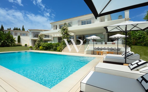 Villa · Reventa - Benahavís · Málaga · España