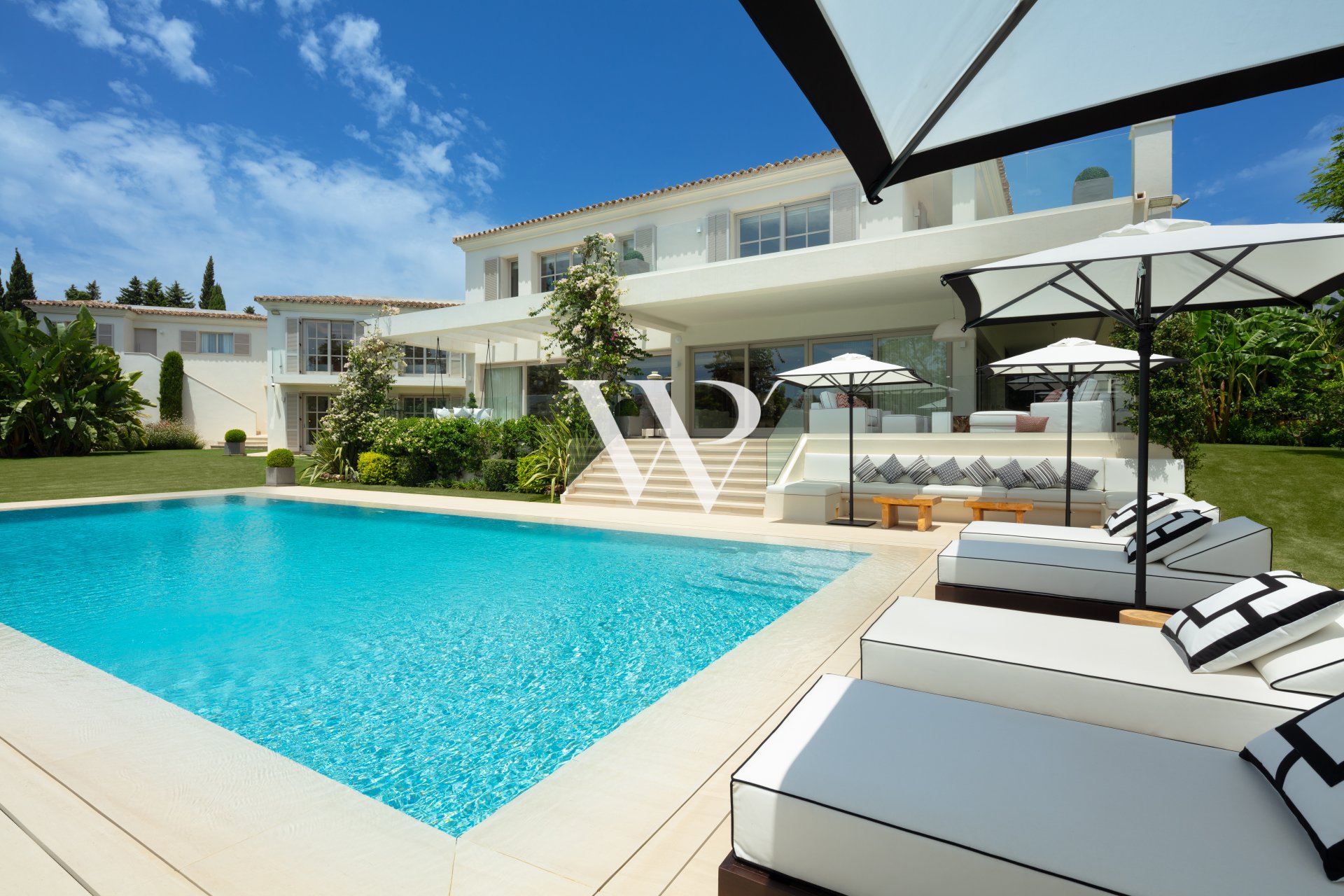 Reventa - Villa - Benahavís - Costa del Sol