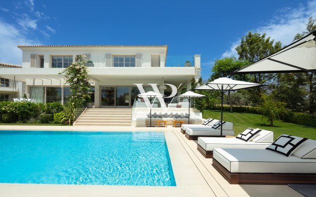 Villa · Reventa - Benahavís · Málaga · España