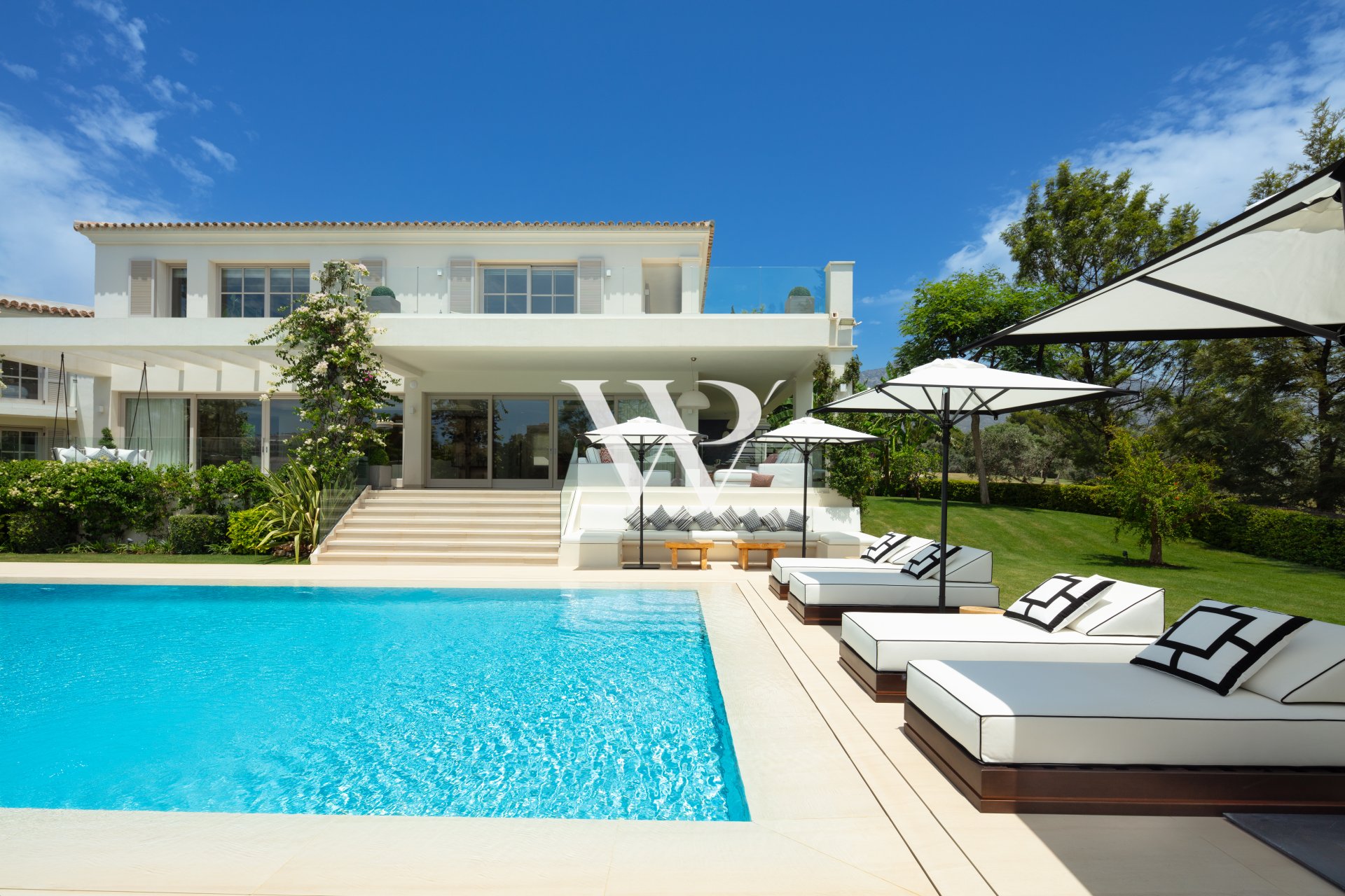 Reventa - Villa - Benahavís - Costa del Sol