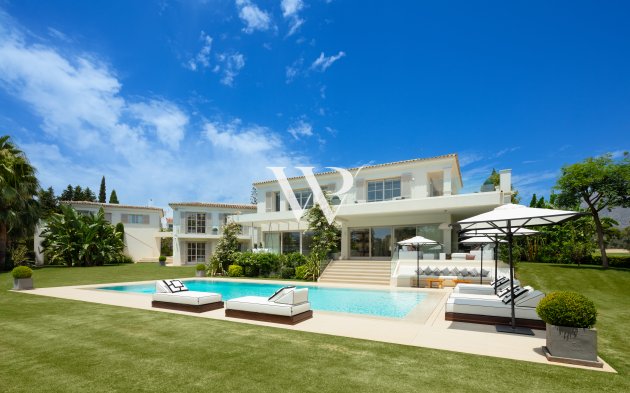Villa · Reventa - Benahavís · Málaga · España