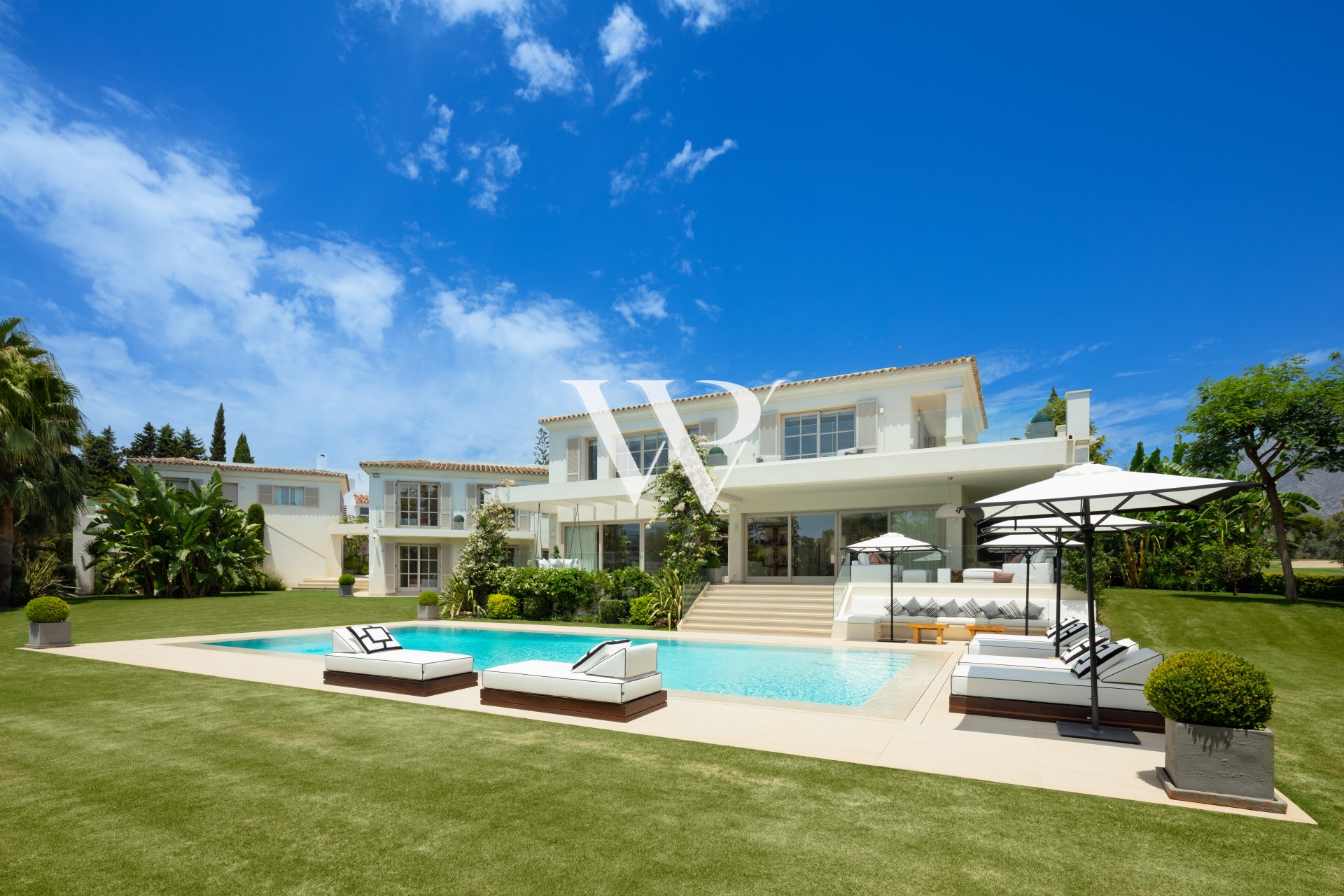 Reventa - Villa - Benahavís - Costa del Sol