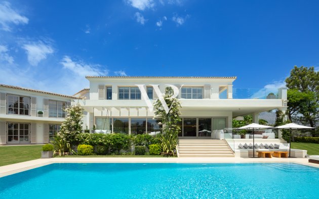 Villa · Reventa - Benahavís · Málaga · España
