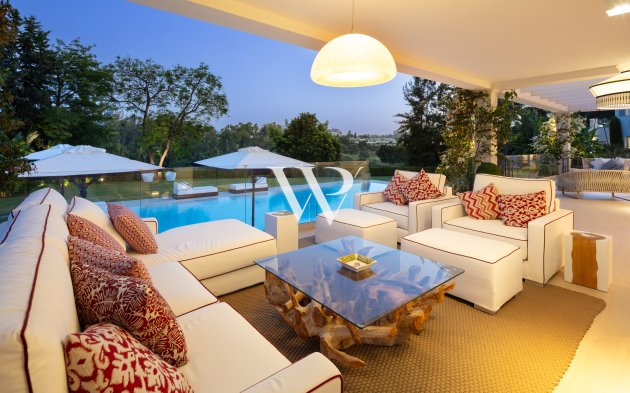 Villa · Reventa - Benahavís · Málaga · España