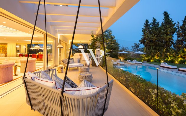 Villa · Reventa - Benahavís · Málaga · España