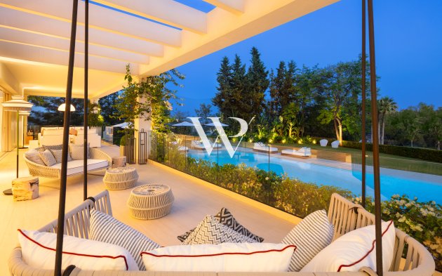 Villa · Reventa - Benahavís · Málaga · España