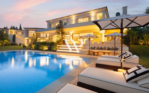 Villa · Reventa - Benahavís · Málaga · España