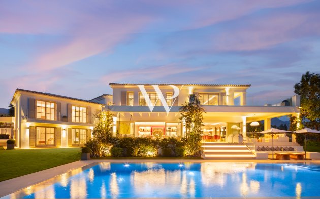 Villa · Reventa - Benahavís · Málaga · España