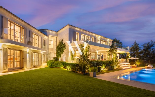 Villa · Reventa - Benahavís · Málaga · España