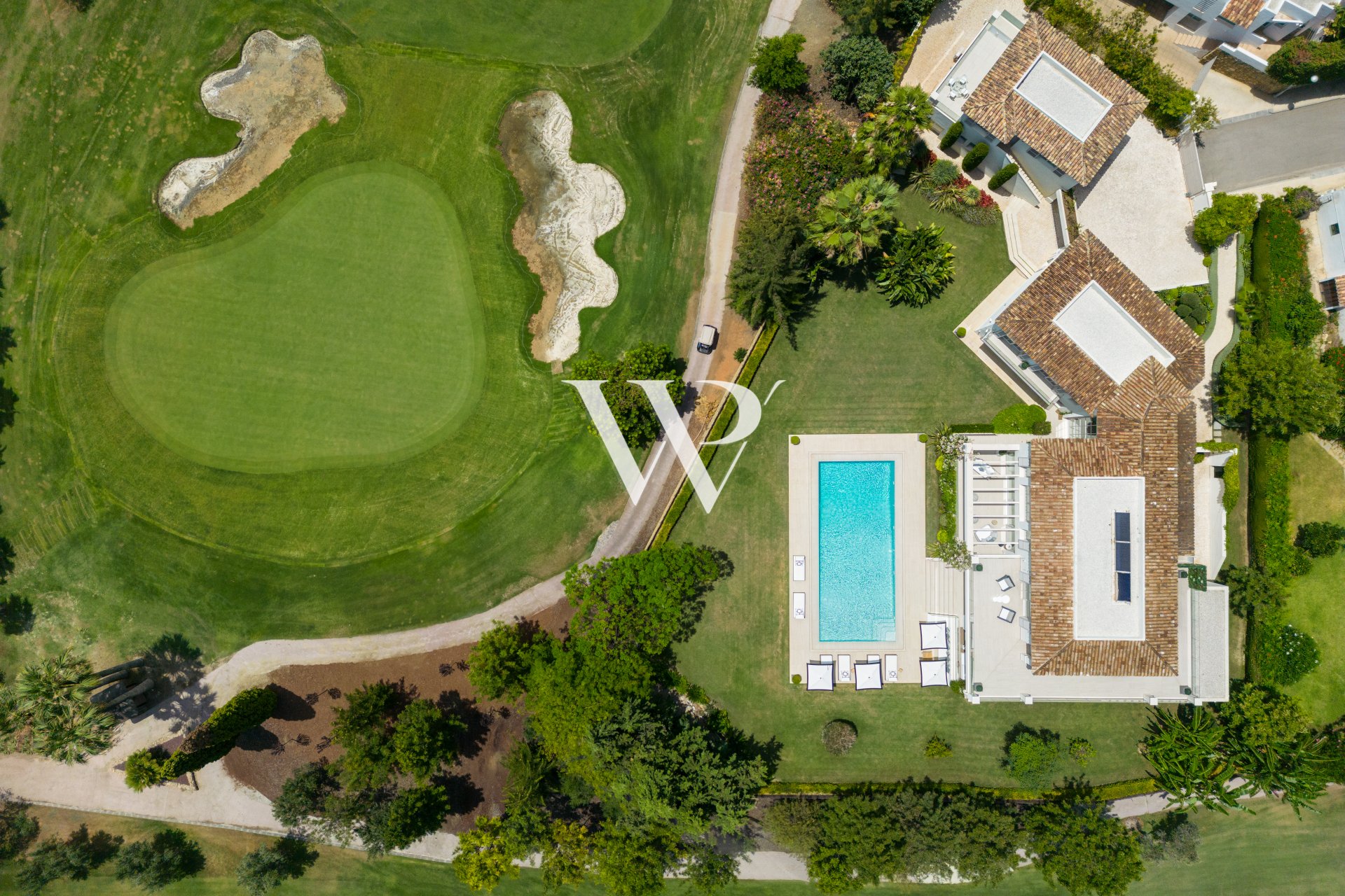 Reventa - Villa - Benahavís - Costa del Sol