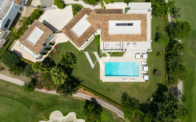 Villa · Reventa - Benahavís · Málaga · España