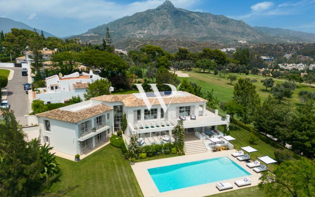 Villa · Reventa - Benahavís · Málaga · España