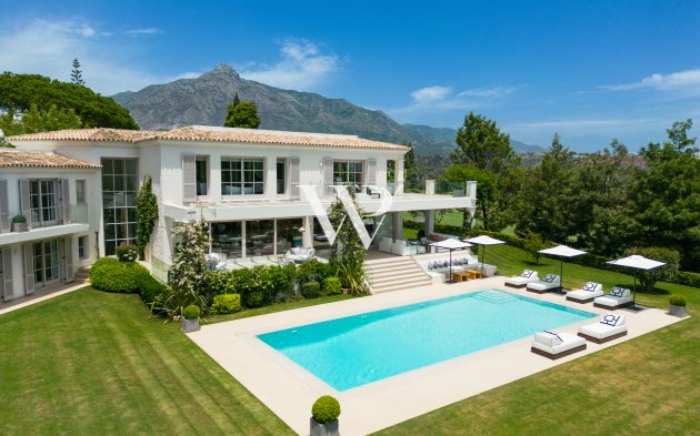 Villa · Reventa - Benahavís · Málaga · España