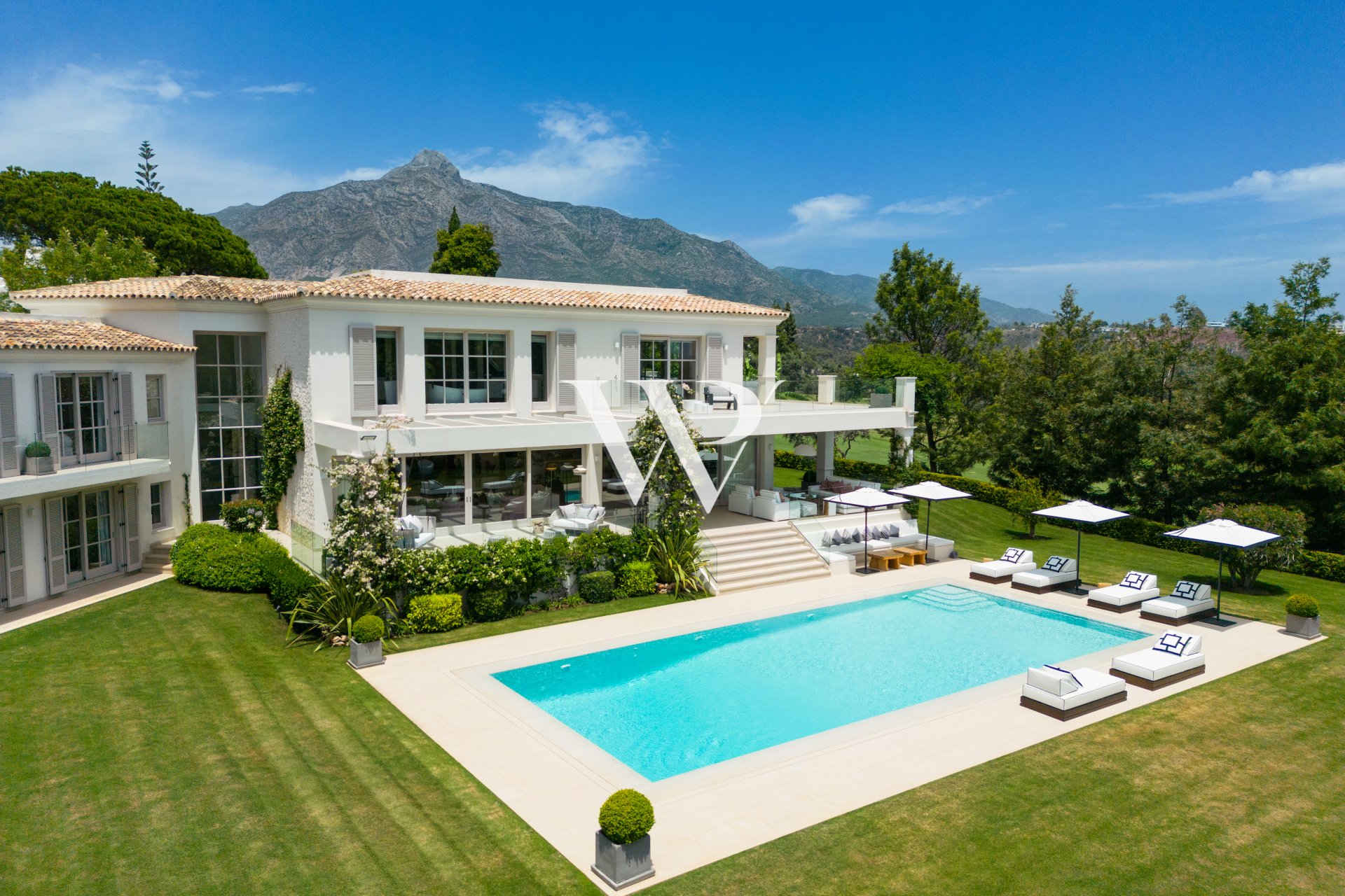 Reventa - Villa - Benahavís - Costa del Sol
