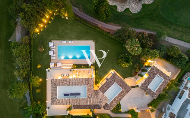 Villa · Reventa - Benahavís · Málaga · España