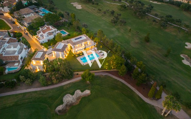 Villa · Reventa - Benahavís · Málaga · España