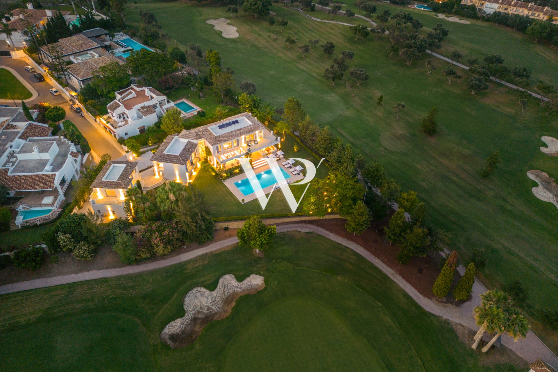 Reventa - Villa - Benahavís - Costa del Sol