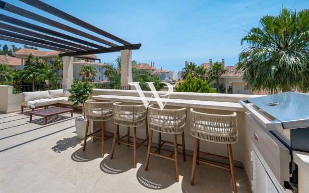 Ático · Reventa - Marbella · Málaga · España