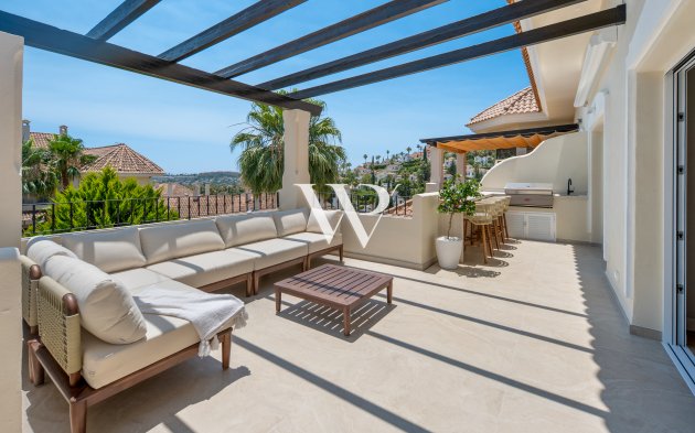 Ático · Reventa - Marbella · Málaga · España