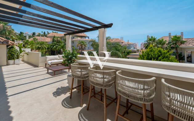 Ático · Reventa - Marbella · Málaga · España