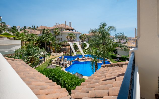 Ático · Reventa - Marbella · Málaga · España