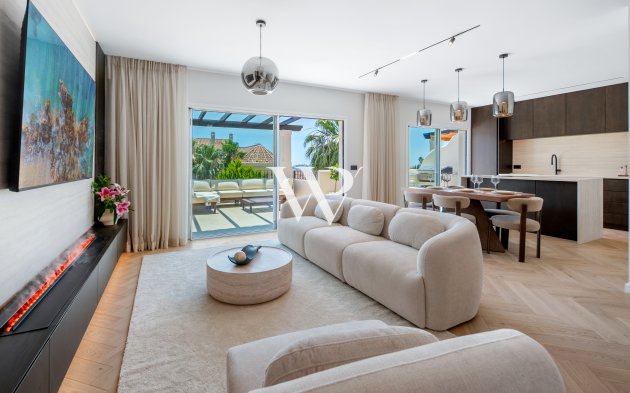 Ático · Reventa - Marbella · Málaga · España
