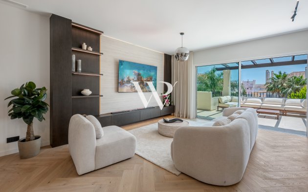 Ático · Reventa - Marbella · Málaga · España