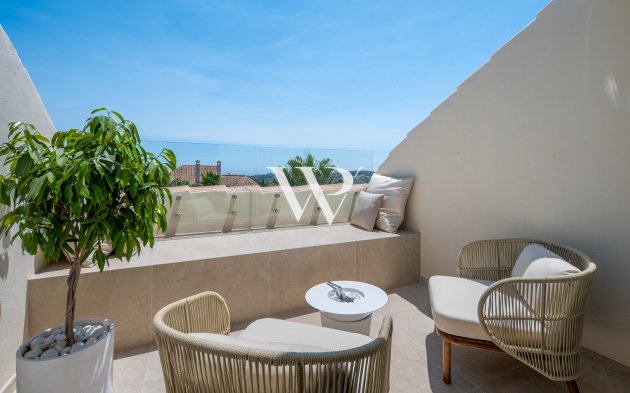 Ático · Reventa - Marbella · Málaga · España