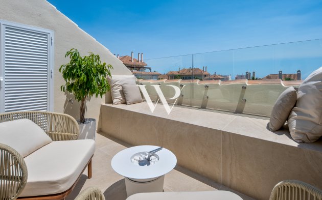 Ático · Reventa - Marbella · Málaga · España