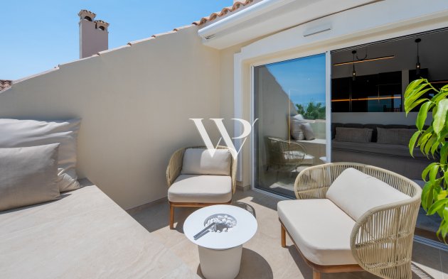 Ático · Reventa - Marbella · Málaga · España