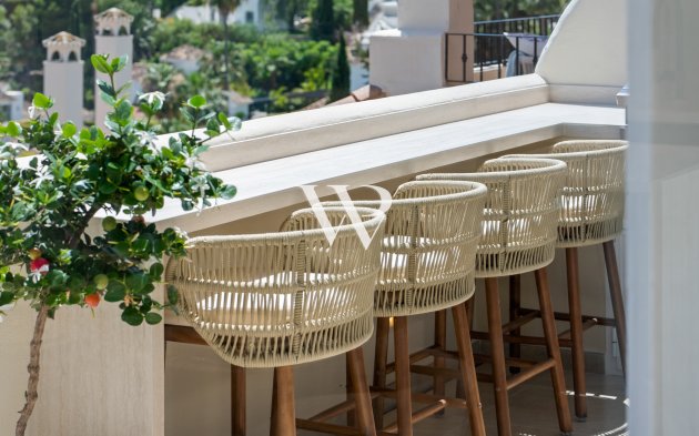 Ático · Reventa - Marbella · Málaga · España