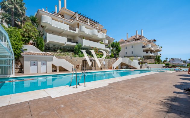 Ático · Reventa - Marbella · Málaga · España