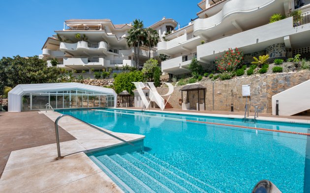 Ático · Reventa - Marbella · Málaga · España