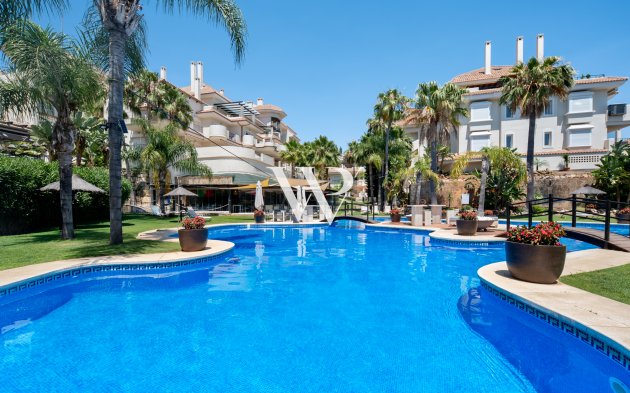 Ático · Reventa - Marbella · Málaga · España