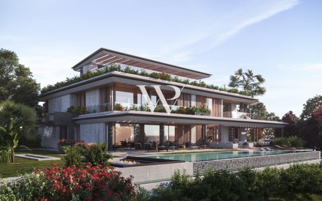 Terreno · Obra nueva - Marbella · Málaga · España
