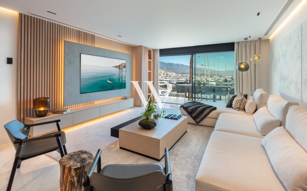 Apartamento · Reventa - Marbella · Málaga · España