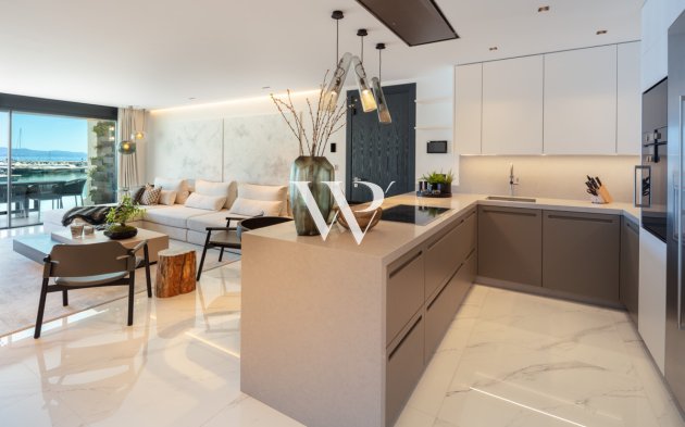 Apartamento · Reventa - Marbella · Málaga · España