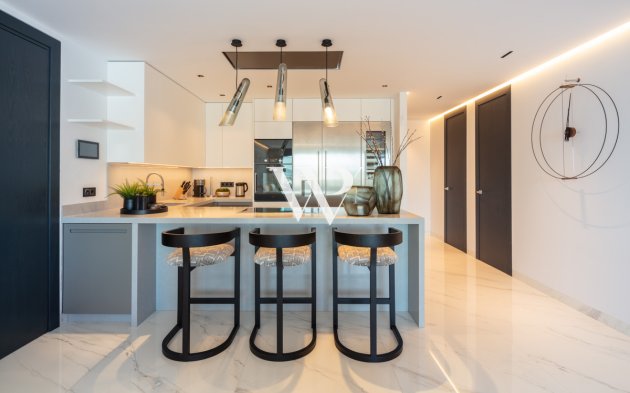 Apartamento · Reventa - Marbella · Málaga · España