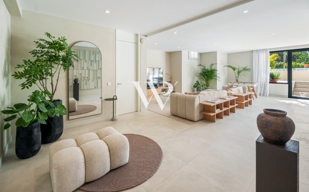 Villa · Reventa - Estepona · Málaga · España