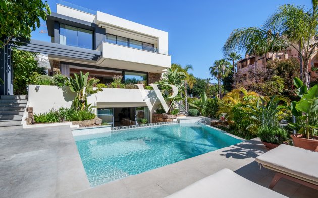 Villa · Reventa - Estepona · Málaga · España
