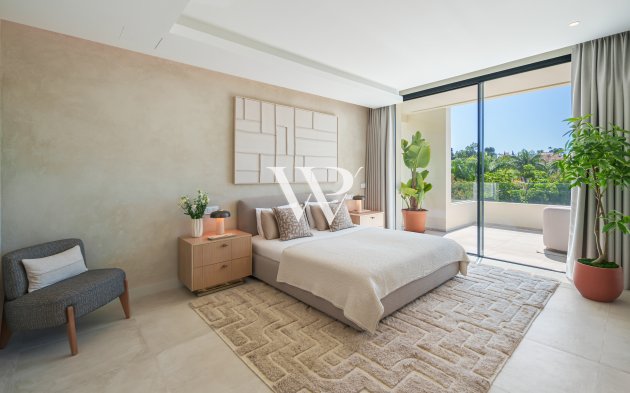 Villa · Reventa - Estepona · Málaga · España