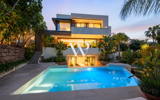 Villa · Reventa - Estepona · Málaga · España