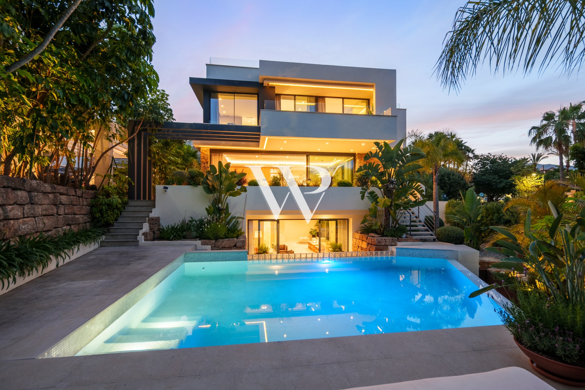 Reventa - Villa - Estepona - Costa del Sol