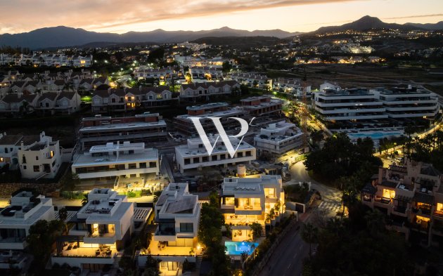 Villa · Reventa - Estepona · Málaga · España