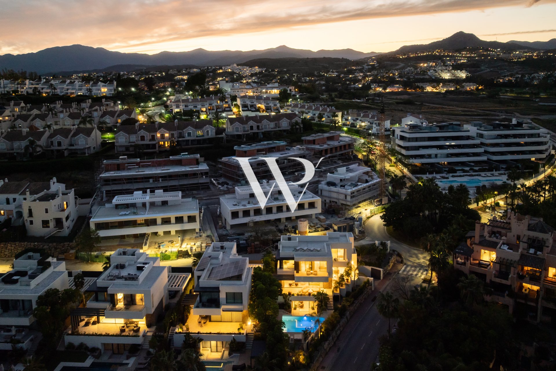 Reventa - Villa - Estepona - Costa del Sol